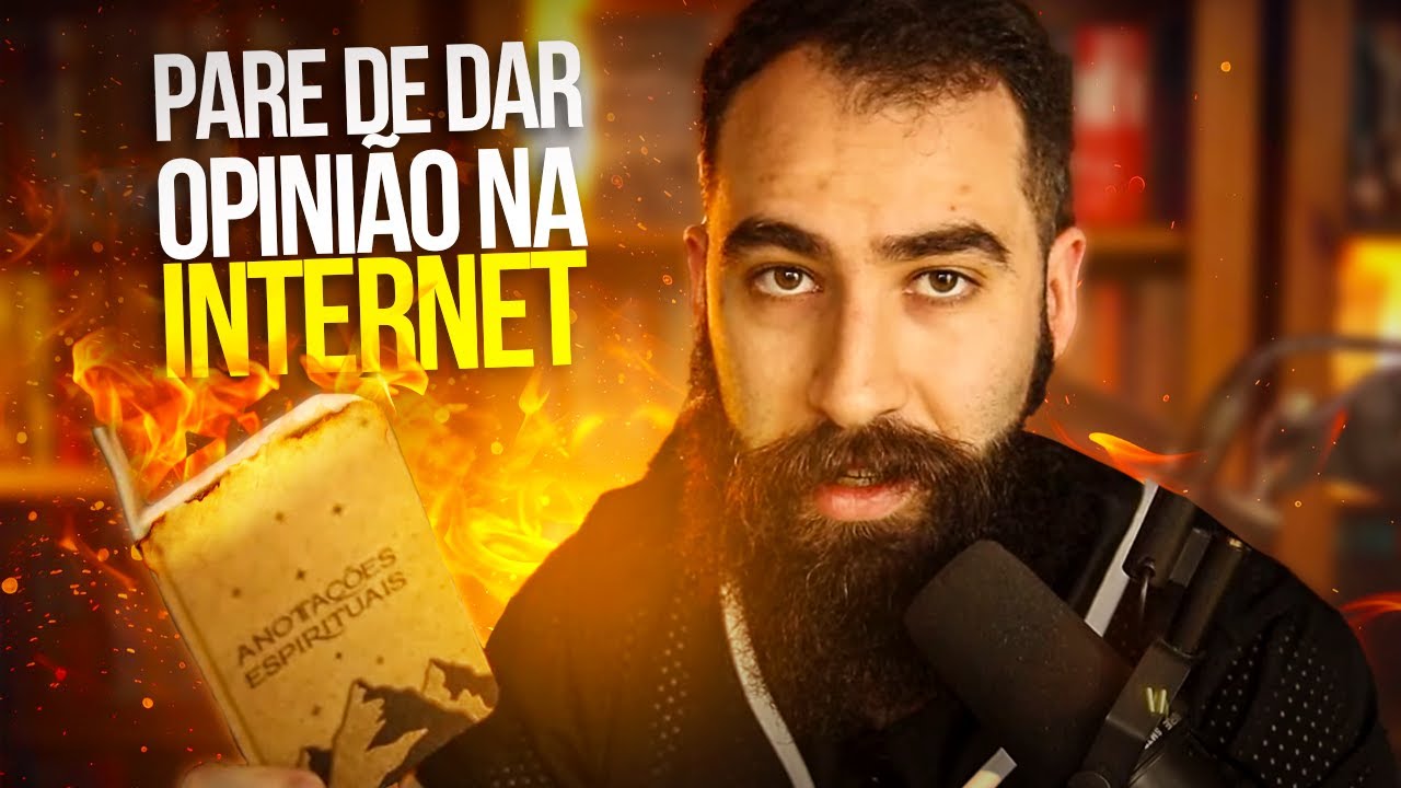 Um CONSELHO que eu gostaria de ter recebido quando COMECEI na internet