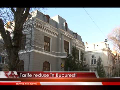 Tarife reduse in Bucuresti