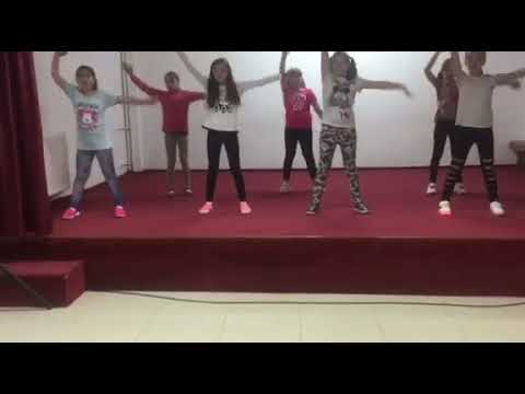 K-Boom Best summer ever (coregrafie)