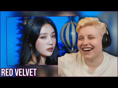 REACTION to RED VELVET - QUEENS ARCHIVE CLIPS, QUEENDOM MOOD SAMPLER & RED VELVET A MESS #16