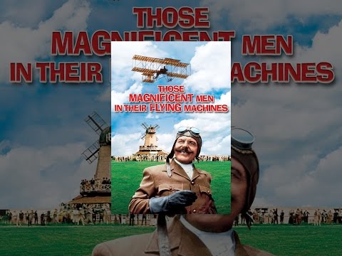 image-Is the magnificent men in their flying machines a true story?