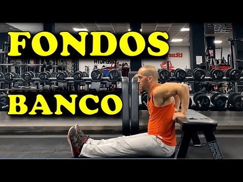 Fondos en banco