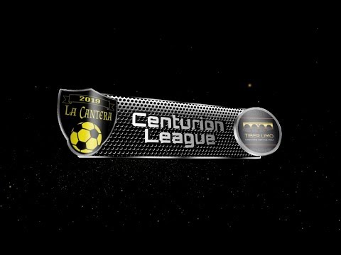 Centurion League 2018/2019: La Cantera Tiber NCC 3-5 4°Giornata #SerieCCL
