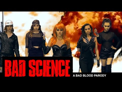 'Bad Science' – A 'Bad Blood' Parody (Taylor Swift ft. Kendrick Lamar)