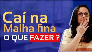 Malha Fiscal do Imposto de Renda 2024: Como Evitar Problemas e Resolver Pendências Rapidamente!