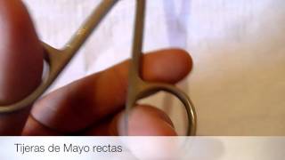 Tijeras de Mayo