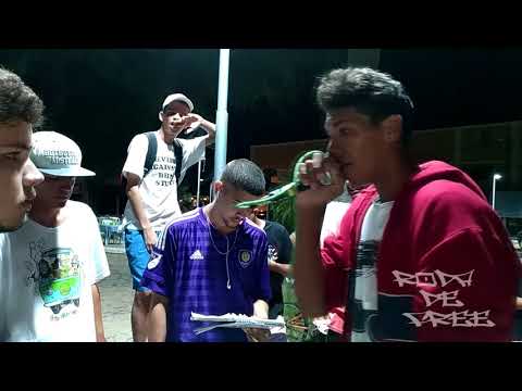 MC Madara x MC Gandhi / FINAL / BATALHA DA 1. CAPITAL