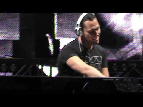 Tiesto at Global Gathering 2011 Kiev Ukraine