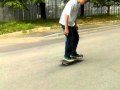 Mellow 3 Flip Nollie Heel Line