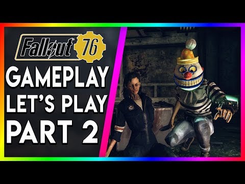 The Fall Of The Responders! | Fallout 76 - Part 2 (100% Walkthrough)