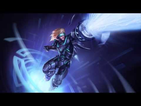 League of Legends | Pulsefire Ezreal skin review | New animations, AI voices, skin changes