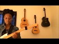 Kwa Shangwe Guitar Cover