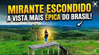 Conheça o Mirante N  Sra  de Ghisallo Vista Panorâmica e Downhill em Patos de Minas 4K