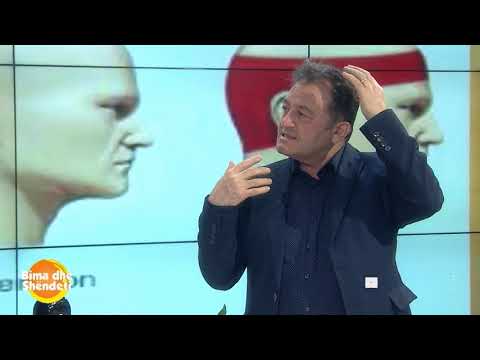 Harrojini dhimbjet e kokës, Ylli Merja tregon masazhin që do t’jua heq dhimbjen për dy minuta