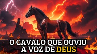 O CAVALO QUE OUVIU A VOZ DE DEUS