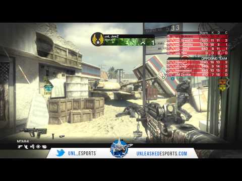 unLeashed vs Checkmate Domination [VanQ Cup - Round 3]