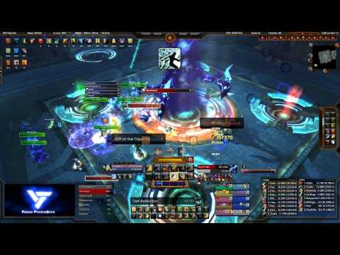 Focus of Thunderlord vs. Heroic Sha of Pride 10man (ret PoV)