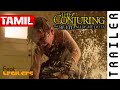 The Conjuring - The Devil Made Me Do It (2021) Movie Official Tamil Trailer #1 | FeatTrailers