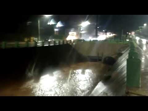 Invernada resiste as fortes chuvas da noite de quinta-feira