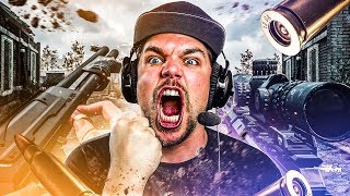 MA CLASSE PRÉFÉRÉ SUR LA BETA DE MODERN WARFARE Sniper Pompe 