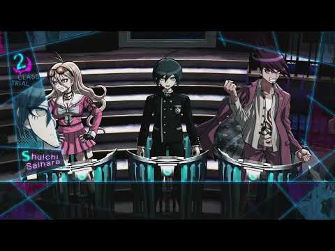 [14] Arik plays: Danganronpa V3