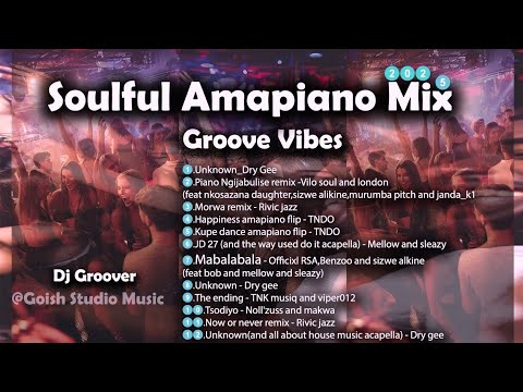 Amapiano Mix 2025 | Woza December | Groove Vibes | Dj Groover