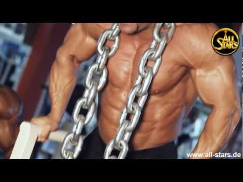 ALL STARS Bodybuilding Champions  - Photoshooting