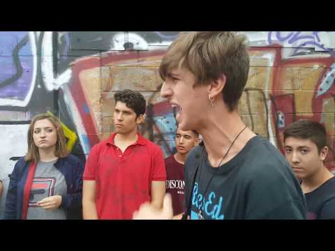 (BATALLON) ZOYERT vs GALLARDO - CUARTOS // 1a CLAS. #RecuperemosLasCalles