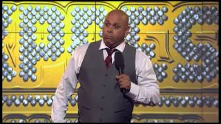 Kevin Kropinyeri Stand-up