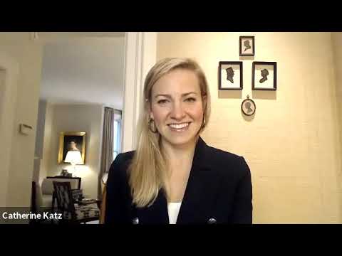 HLS Ideas Book Talk | Catherine Grace Katz in conversation with Scott Turow