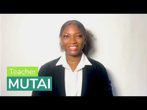 Mutaiのプロフィール動画