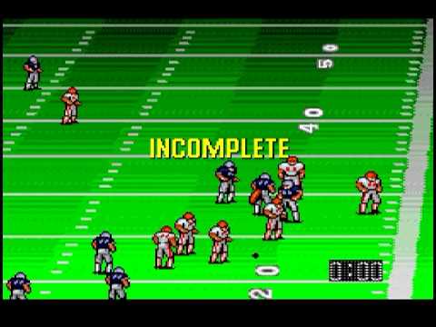 John Madden Football Amiga