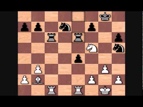 Jose Raul Capablanca's Best Games: vs Anthony Santasiere