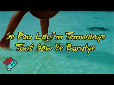 Se Pou Lavi'm Temwanye Tout Saw Ye ( Lyrics )  🙏Viv Jezi Tv🙏 StePhanie Saint Surin - Haitian Gospel