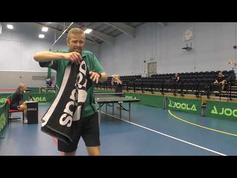 Richard Hayes v Danny Harris | Open Band Group | Hereford 2* Veteran Tournament 2022