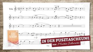 In der Pusztascheune von Martin Schwartz