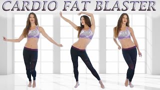 Cardio Workout For Weight Loss, At Home Fat Burning Dance Exercises