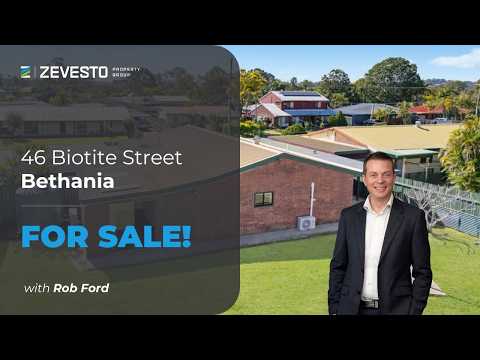 46 Biotite Street, Bethania, QLD 4205, 4 rūma, 1 rūma horoi, House