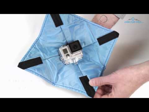 Square Wrap Einschlagtuch - powered by camforpro.tv