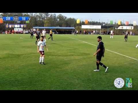 Copa Clube 75 anos - 1º jogo Semifinal - Corinthians x Tio Dirdo