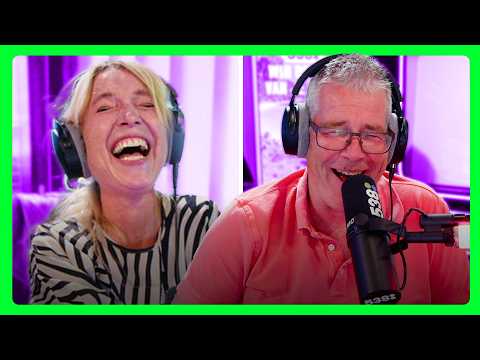 'Rick, gedraag je nou eens als de microfoon openstaat!' 😂 | Het Beste van De 538 Ochtendshow