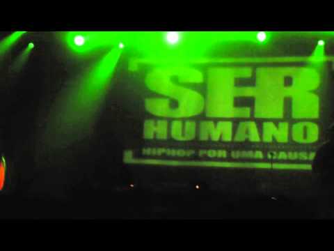 P1 & Kaines c/ (Dj Suprhyme) - Improviso # SerHumanoIII Hardclub 19/04/2014