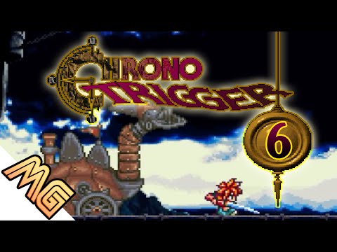 [06] Räder speichern Energie [Let'sPlay|Blind] CHRONO TRIGGER