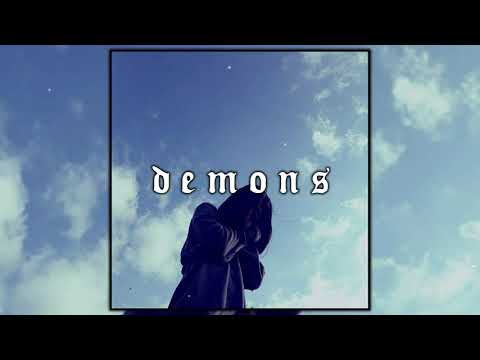[FREE] Convolk x Lil Peep Type Beat "Demons" | Hard Emo Trap Instrumental 2020