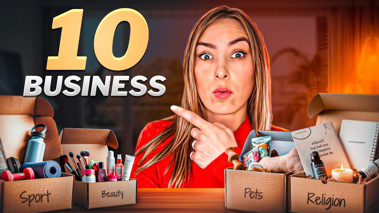 10 Business par abonnement dont Personne ne Parle pour 2025 (500€+ par Jour)