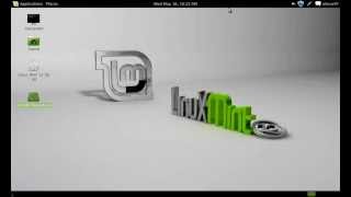 How to mount a usb drive manually in linux mint