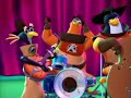 3 2 1 Penguins The Legend Of Galaxy Gus Instrumental
