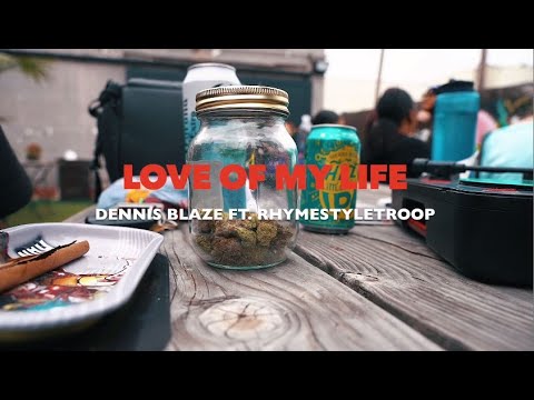 Dennis Blaze Feat. RhymeStyleTroop - Love Of My Life (Official Video)