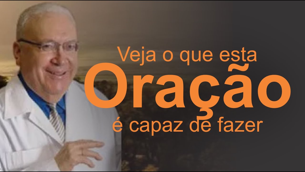 Oração da Fé com Missionário David Miranda