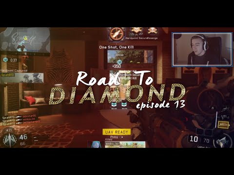 BO3 Road to Diamond - Episode 13 (INTENSE!)